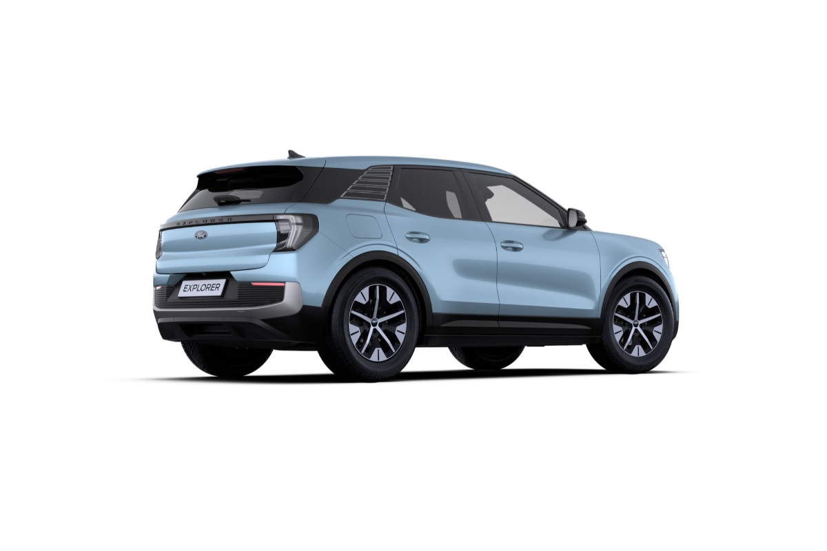 Ford Explorer EV - undefined